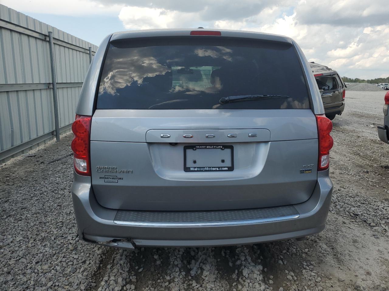 DODGE GRAND CARAVAN SXT