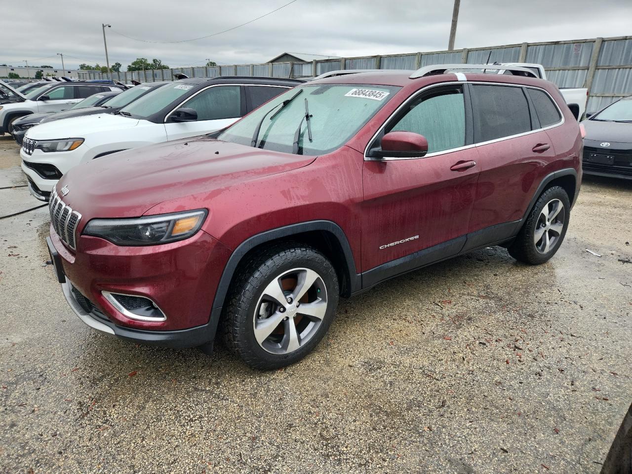 JEEP GRAND CHEROKEE LIMITED