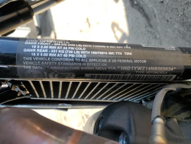 2022 HARLEY-DAVIDSON FXLRS 1HD1YWZ14NB065634