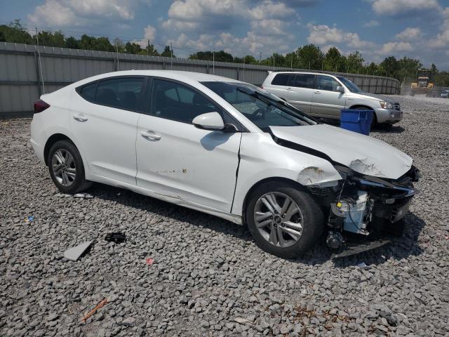 2020 HYUNDAI ELANTRA SEL 5NPD84LF4LH543683