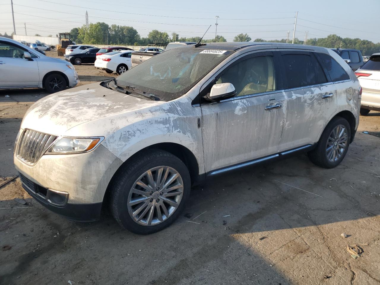 LINCOLN MKX