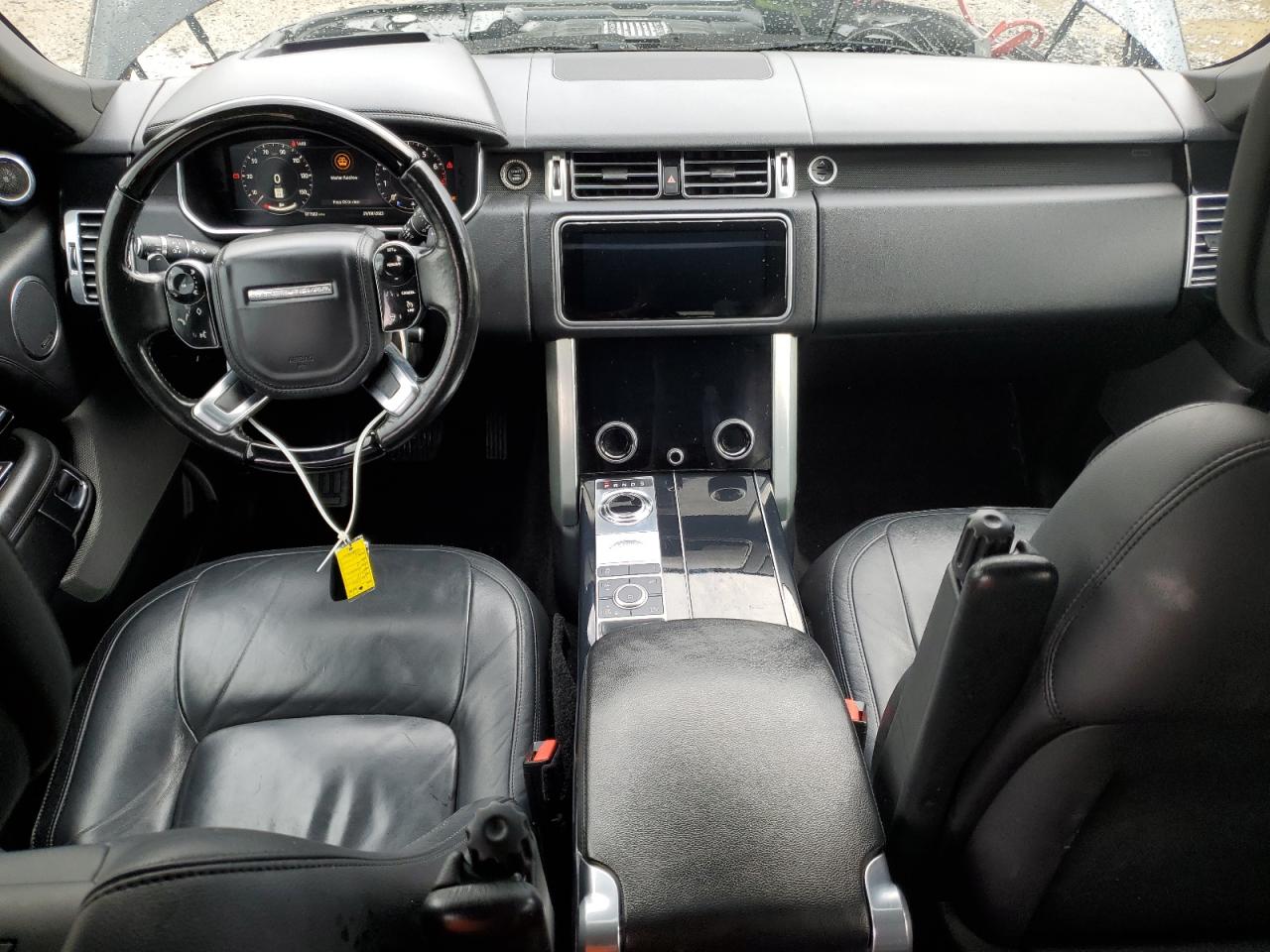 LAND ROVER RANGE ROVER RANGE ROVE