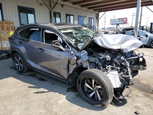 2021 LEXUS NX 300 BASE JTJGARBZXM2193552