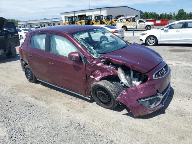 2020 MITSUBISHI MIRAGE ES ML32A3HJ8LH000499