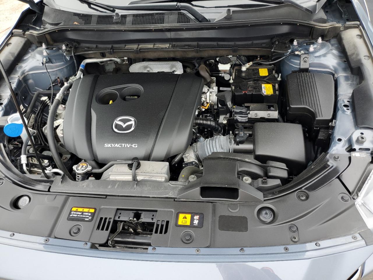 MAZDA CX-5 PREFERRED