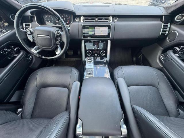 2019 LAND ROVER RANGE ROVE SALGS5RE4KA553213