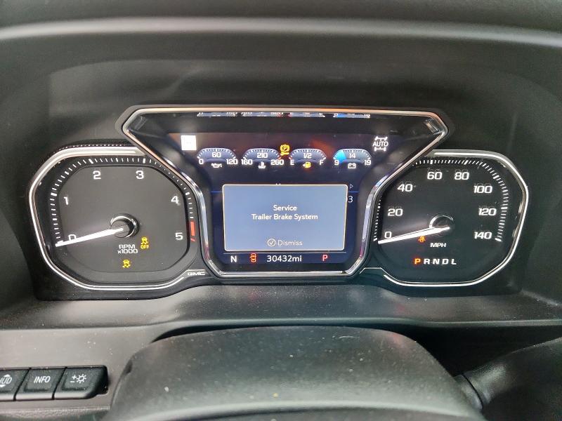 2021 GMC SIERRA K25 - 1GT49REYXMF230402
