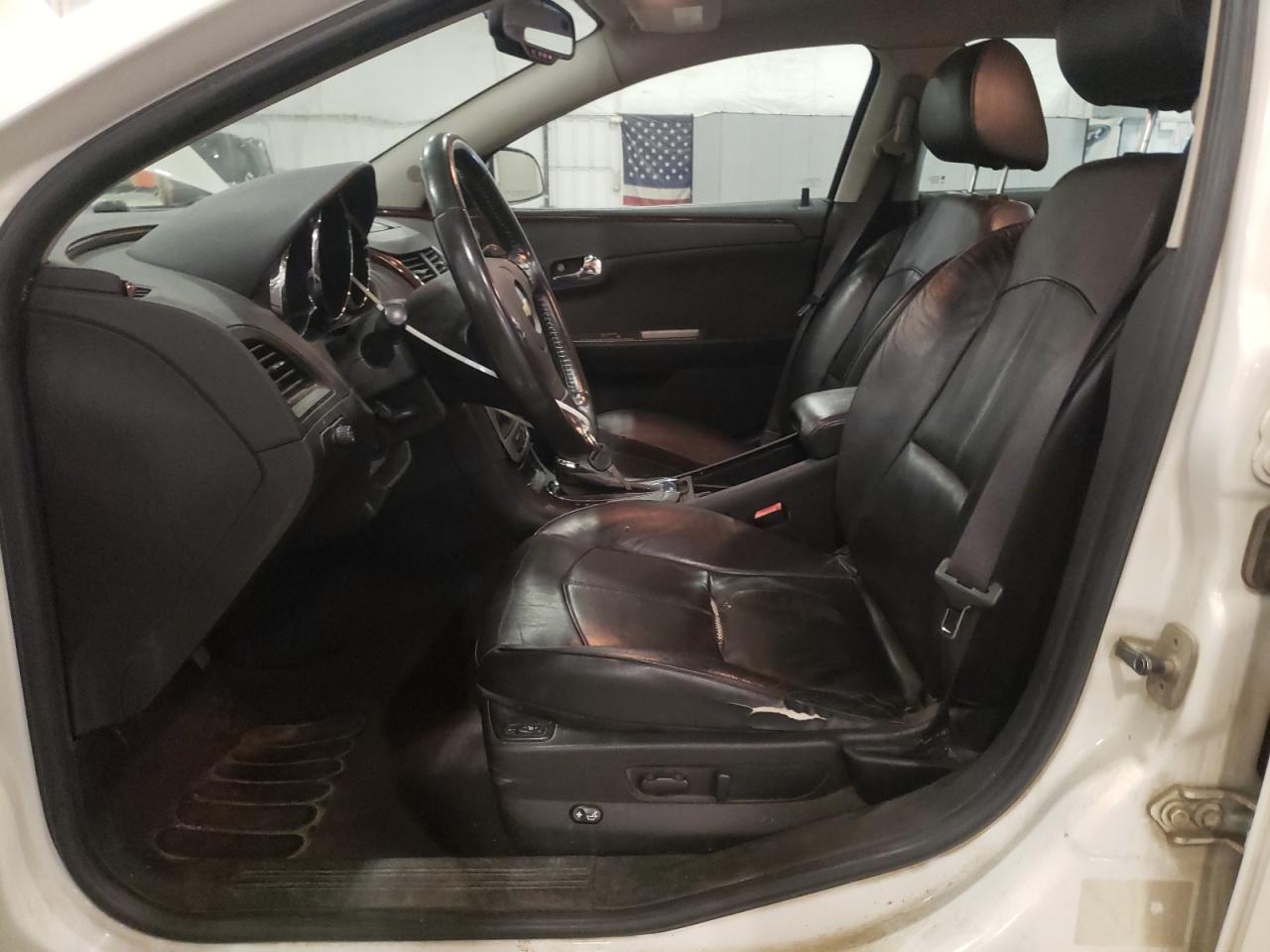 CHEVROLET MALIBU LTZ