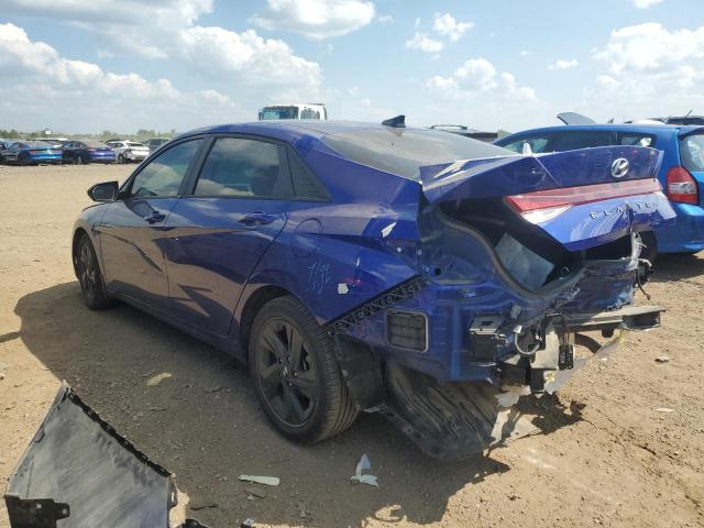 2022 HYUNDAI ELANTRA SE - KMHLM4AG2NU320324