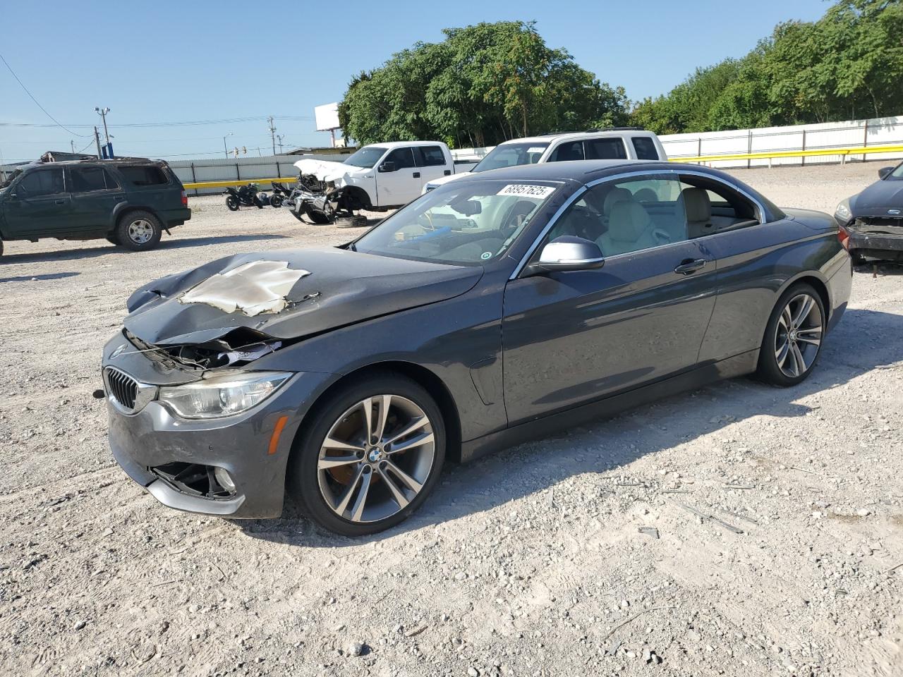 BMW 4 SERIES 430I