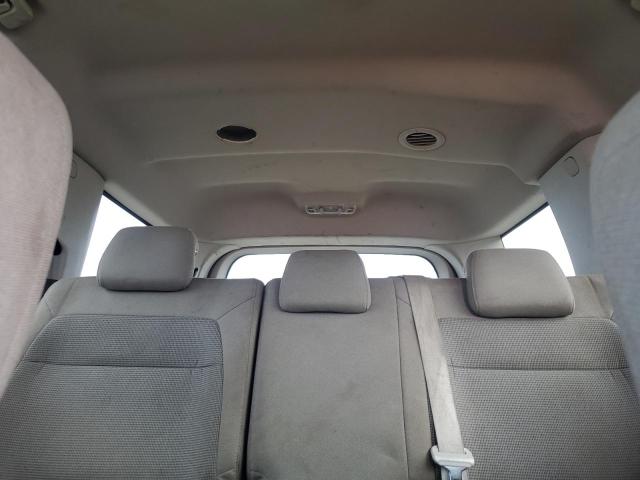2011 FORD FLEX - 2FMGK5BC2BBD33827