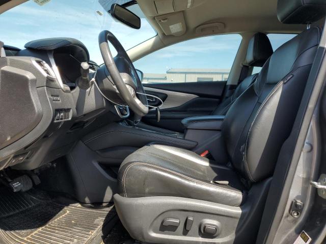 2017 NISSAN MURANO S 5N1AZ2MG5HN148068
