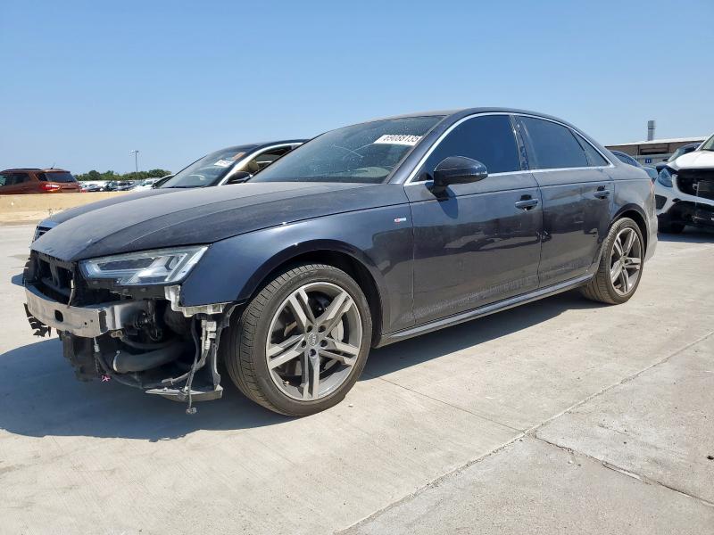 2017 AUDI A4 PRESTIG WAUFNAF44HN057731