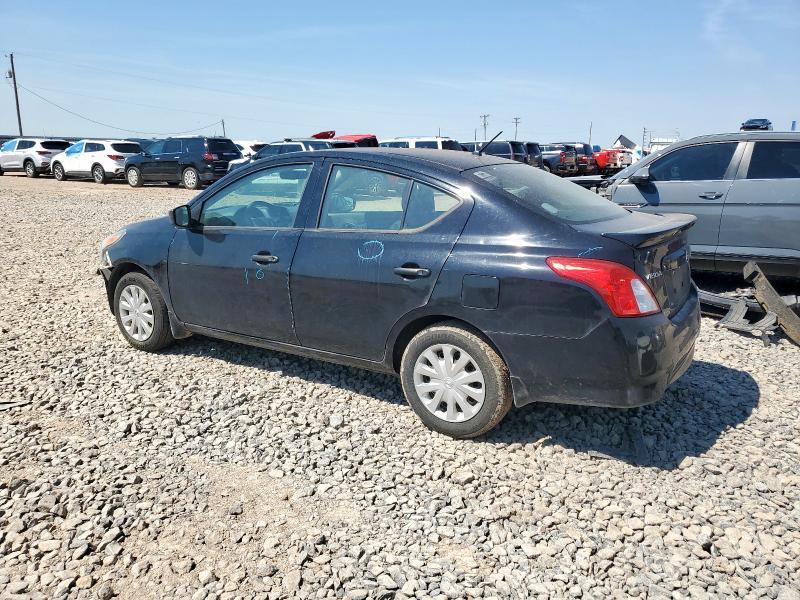 2019 NISSAN VERSA S 3N1CN7AP9KL876903