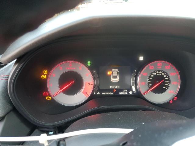 2021 ACURA TLX TECH A #3301601648