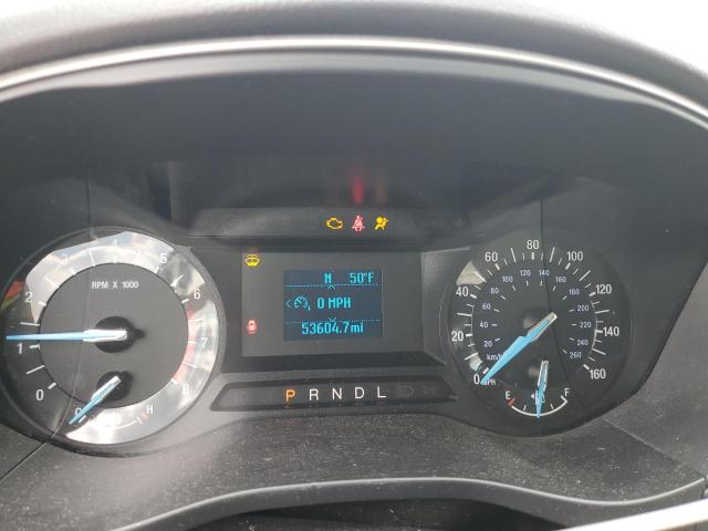 2018 FORD FUSION S - 3FA6P0G75JR177370