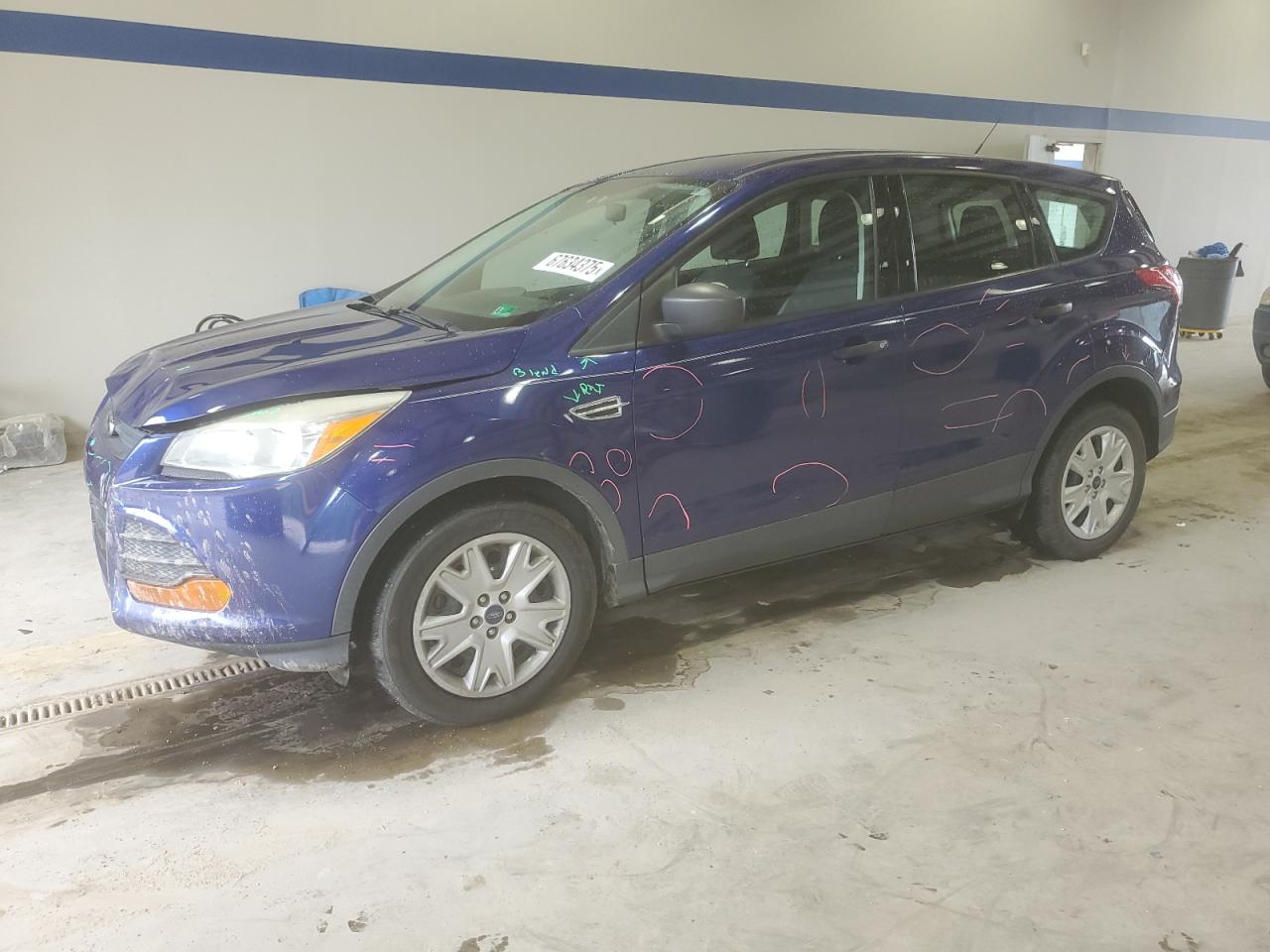 FORD ESCAPE S