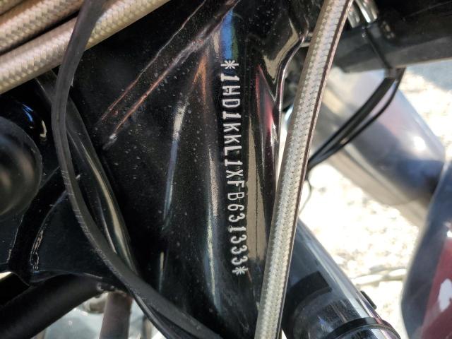 2015 HARLEY-DAVIDSON FLHTKL ULT 1HD1KKL1XFB631333