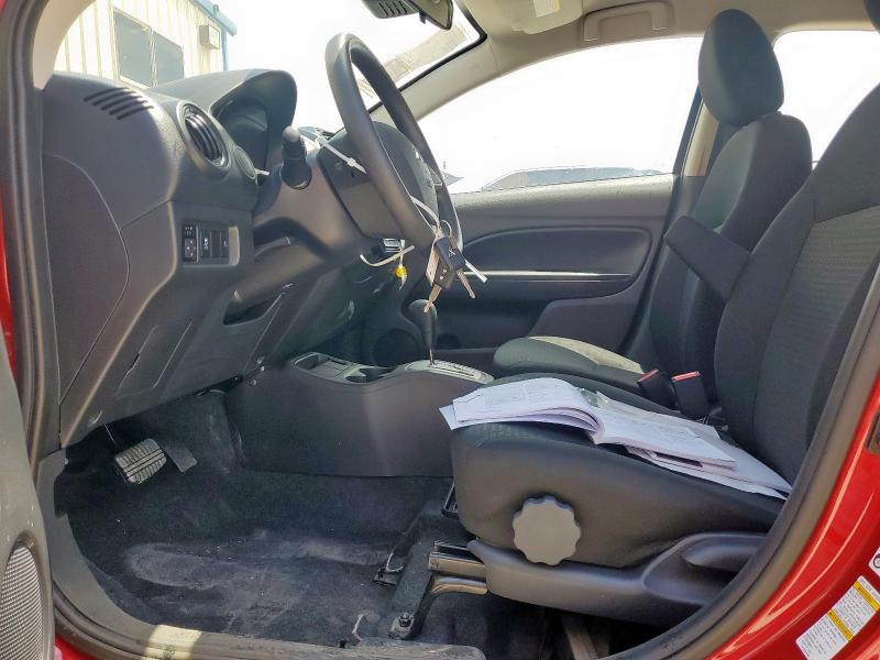 2024 MITSUBISHI MIRAGE G4 ES ML32FUFJ6RHF17919