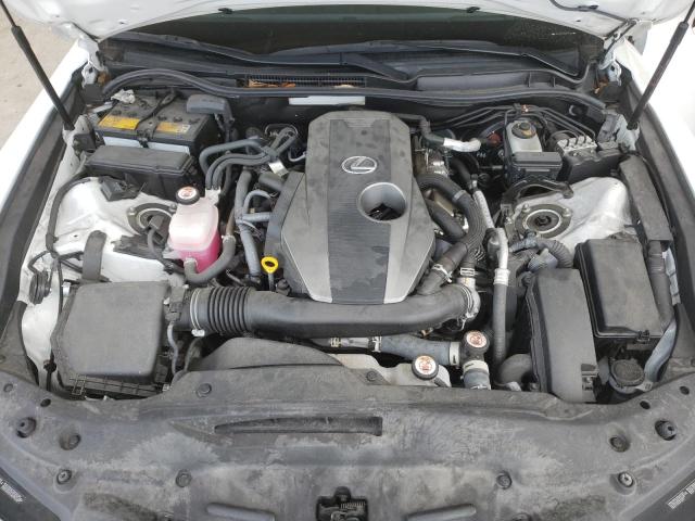 2022 LEXUS IS 300 JTHAA1D23N5120256