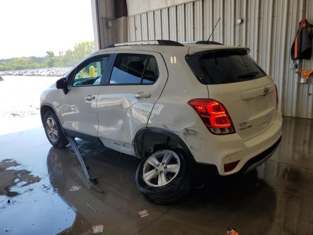 2021 CHEVROLET TRAX 1LT - KL7CJPSB2MB320610