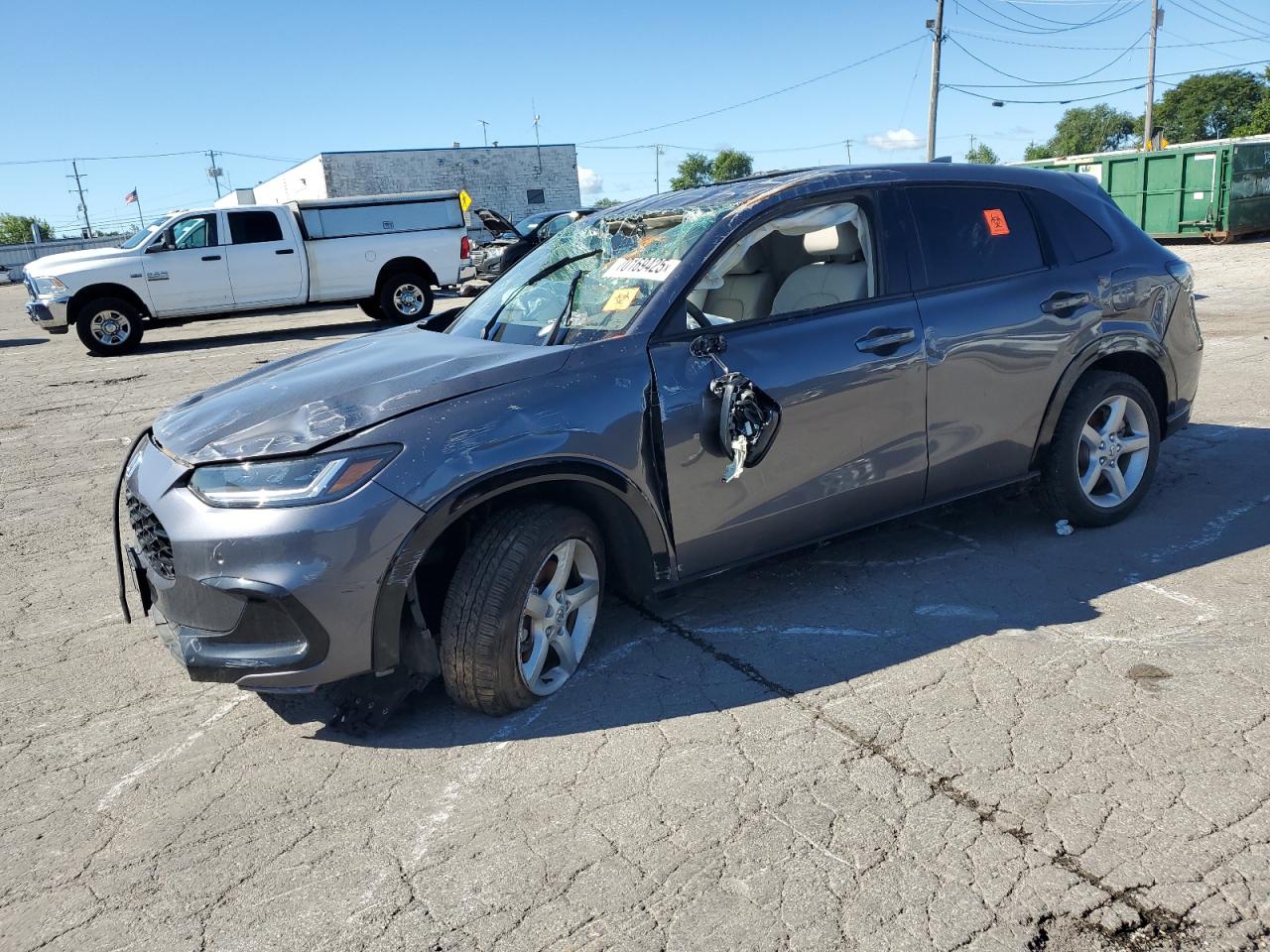 HONDA HR-V EXL