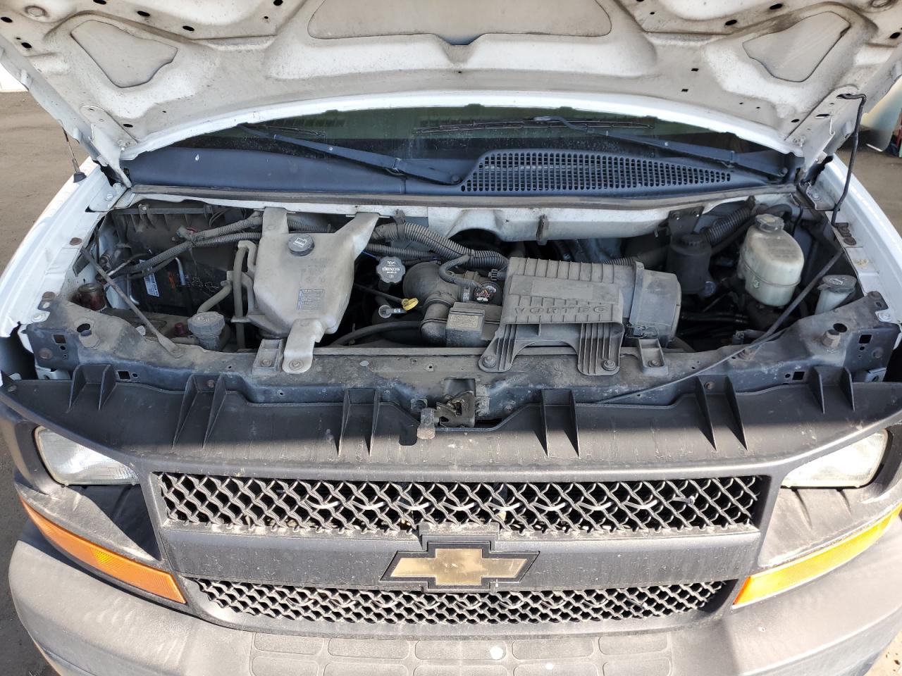 CHEVROLET EXPRESS G2