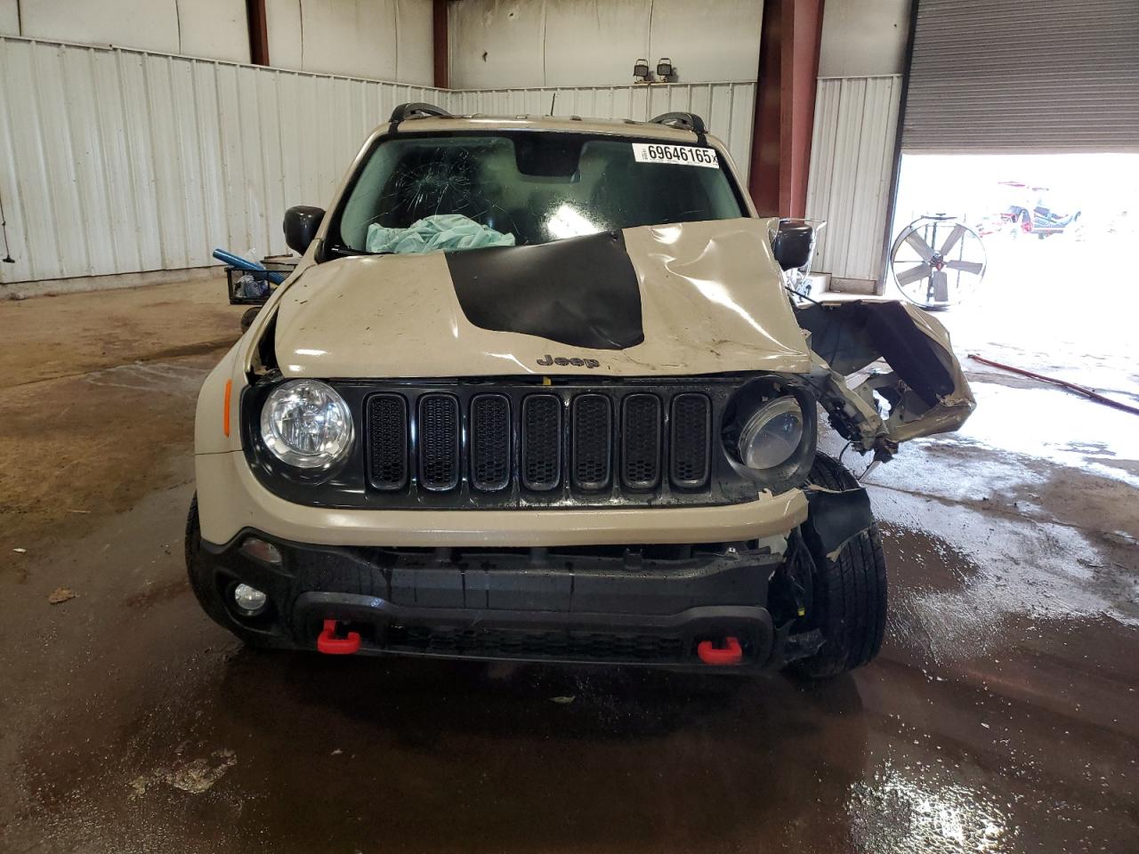 JEEP RENEGADE TRAILHAWK