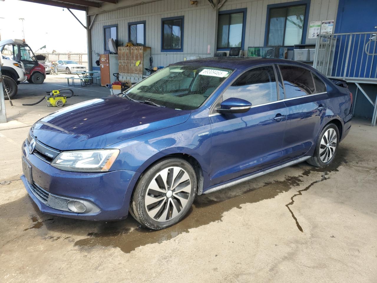 VOLKSWAGEN JETTA HYBRID