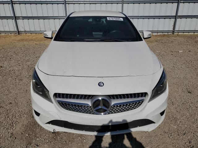2015 MERCEDES-BENZ CLA 250 WDDSJ4EBXFN162842