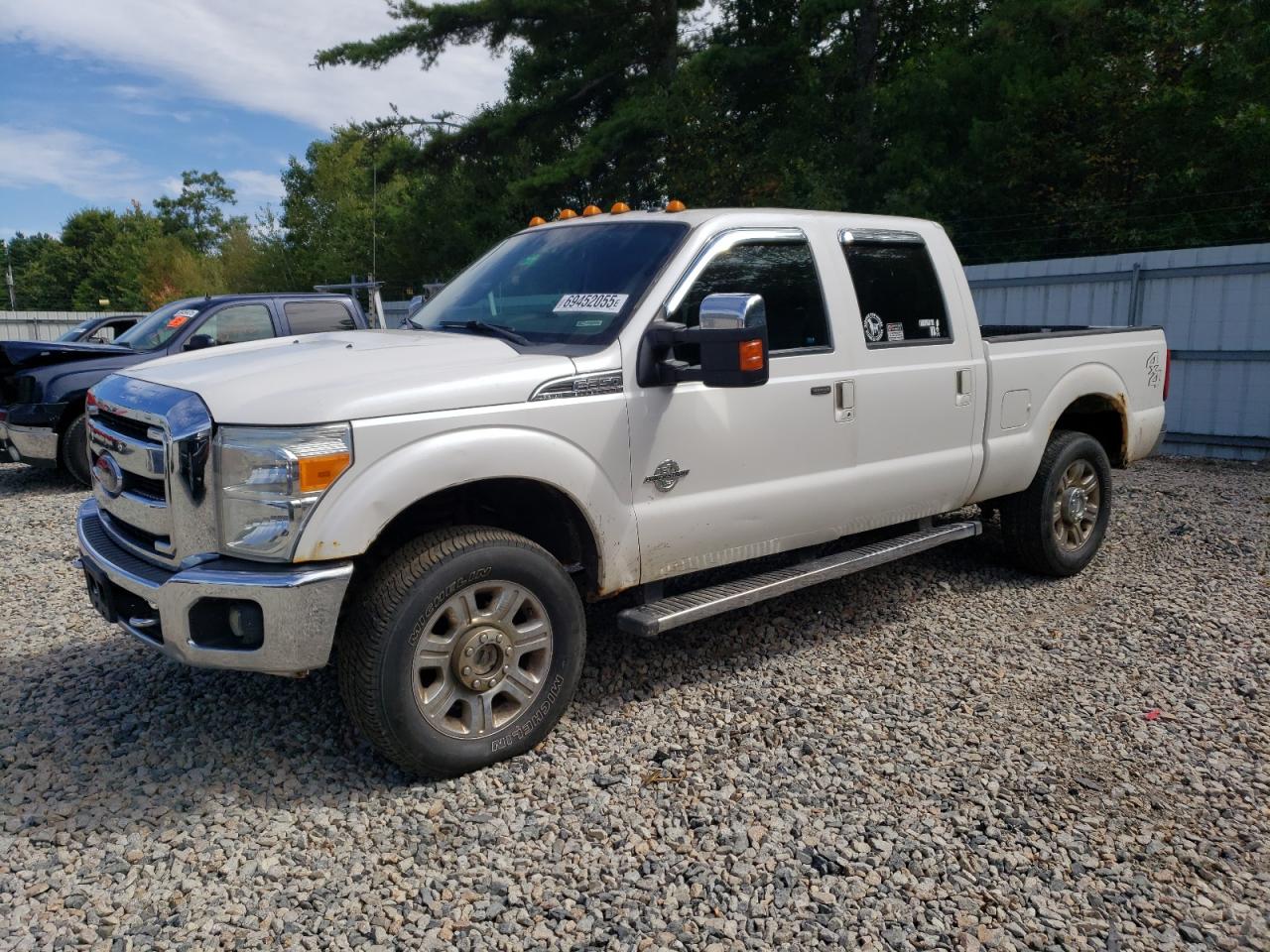 FORD F-350 SUPER DUTY