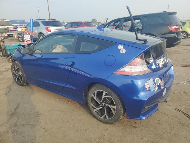 2016 HONDA CR-Z EX JHMZF1D60GS000751