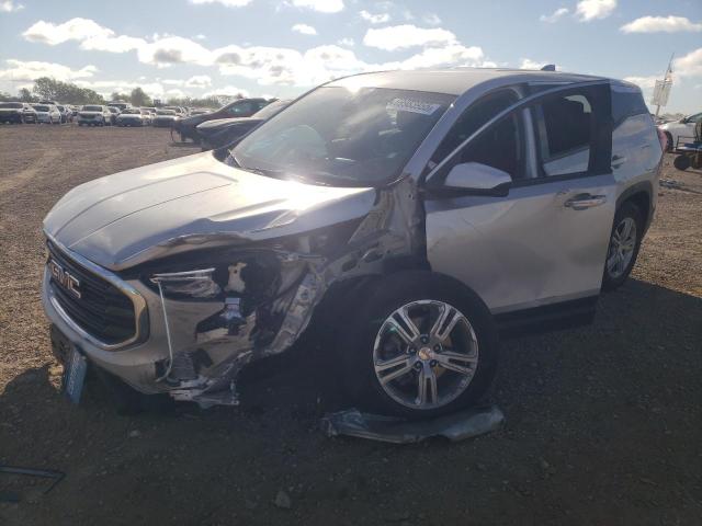 Global Auto Auctions: 2020 GMC TERRAIN SL