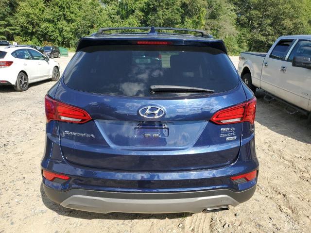 2017 HYUNDAI SANTA FE S 5XYZUDLB8HG390612
