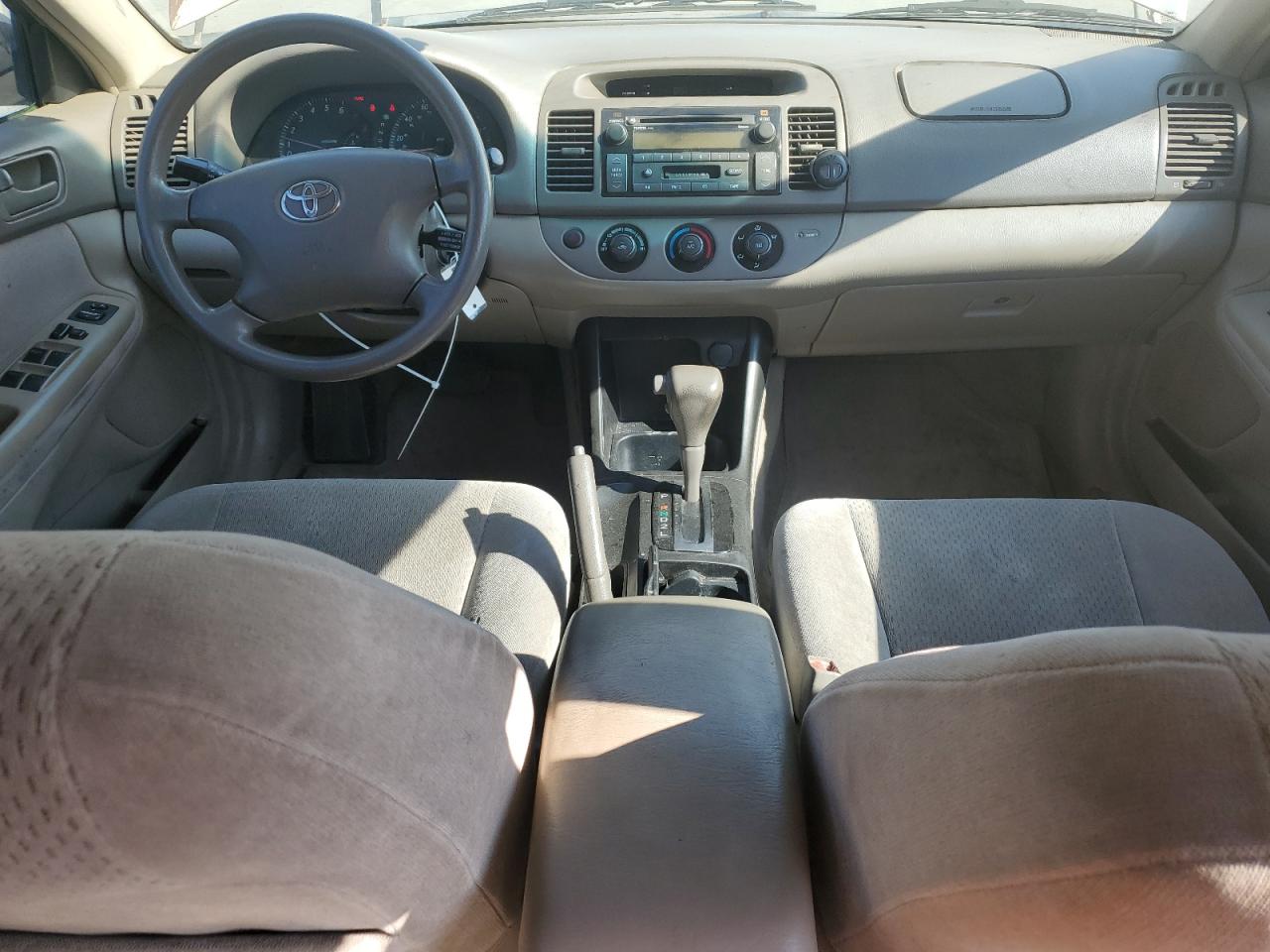 Lot #3231489156 2002 TOYOTA CAMRY LE