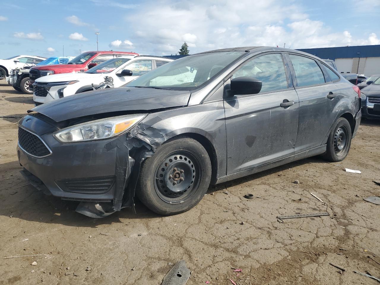 FORD FOCUS S