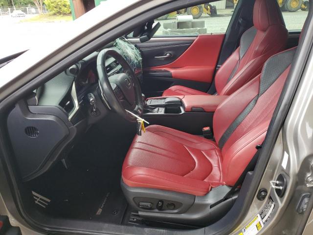 2021 LEXUS ES 350 BAS 58AGZ1B13MU097990