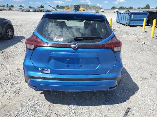 2024 NISSAN KICKS S - 3N1CP5BV4RL484014