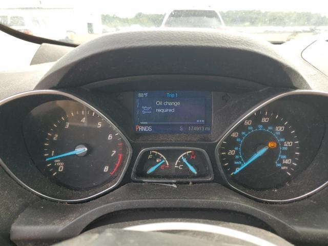 2014 FORD ESCAPE S - 1FMCU0F75EUB95529