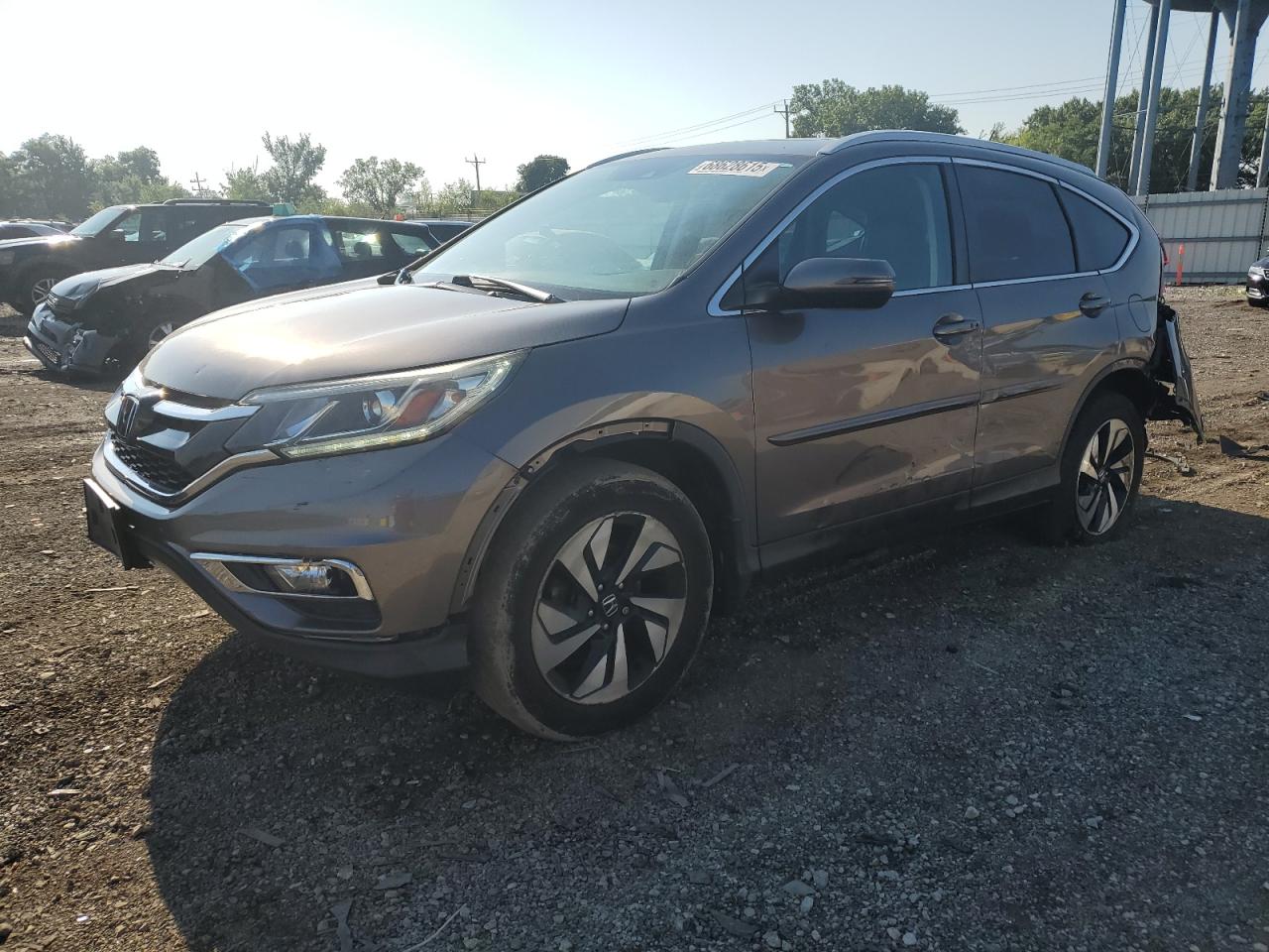 HONDA CR-V TOURING