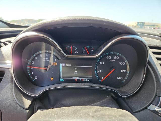 2015 CHEVROLET IMPALA LTZ - 2G1165S30F9233116