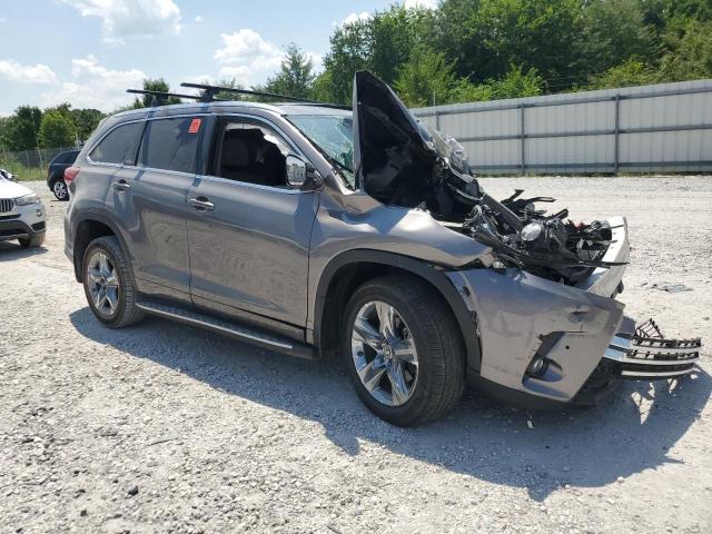 2017 TOYOTA HIGHLANDER 5TDDZRFH7HS463545