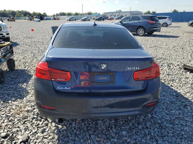 2017 BMW 320 I - WBA8E1G38HNU18263