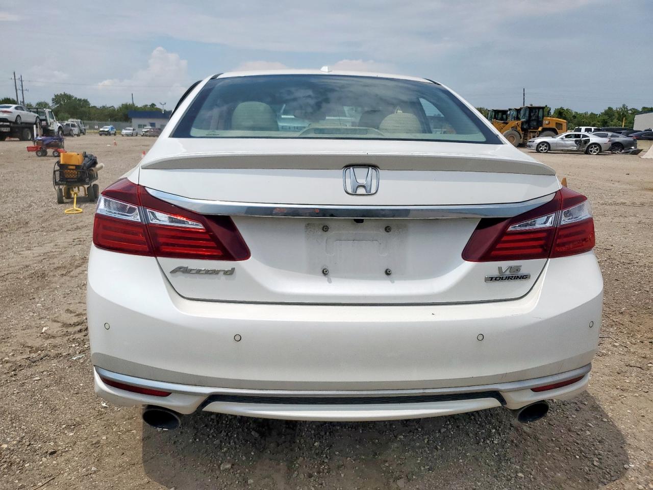 HONDA ACCORD TOURING