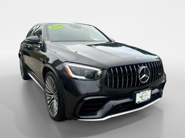 2020 MERCEDES-BENZ GLC COUPE - WDC0J8KB8LF700XXX
