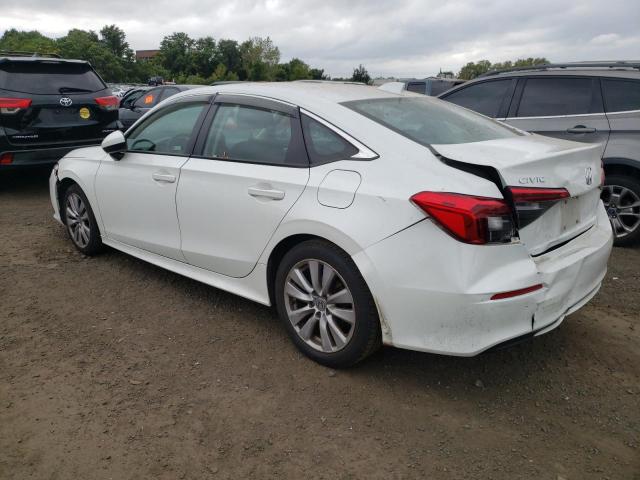 2022 HONDA CIVIC LX 2HGFE2F28NH508057