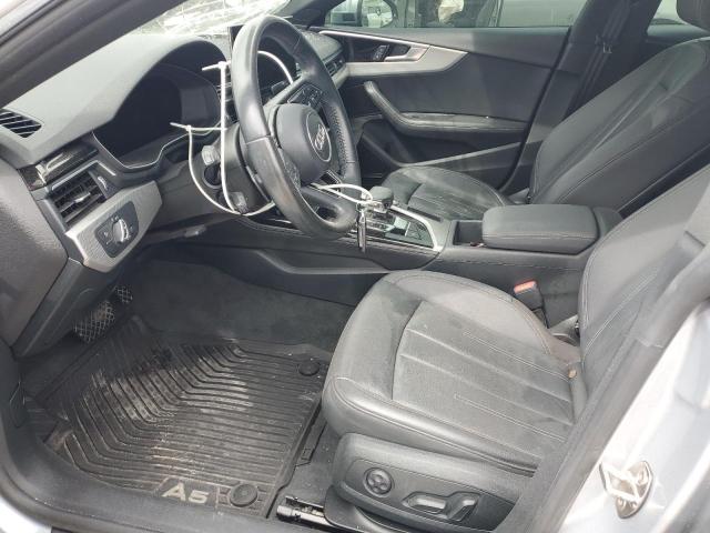2020 AUDI A5 PREMIUM PLUS WAUCNCF51LA012138