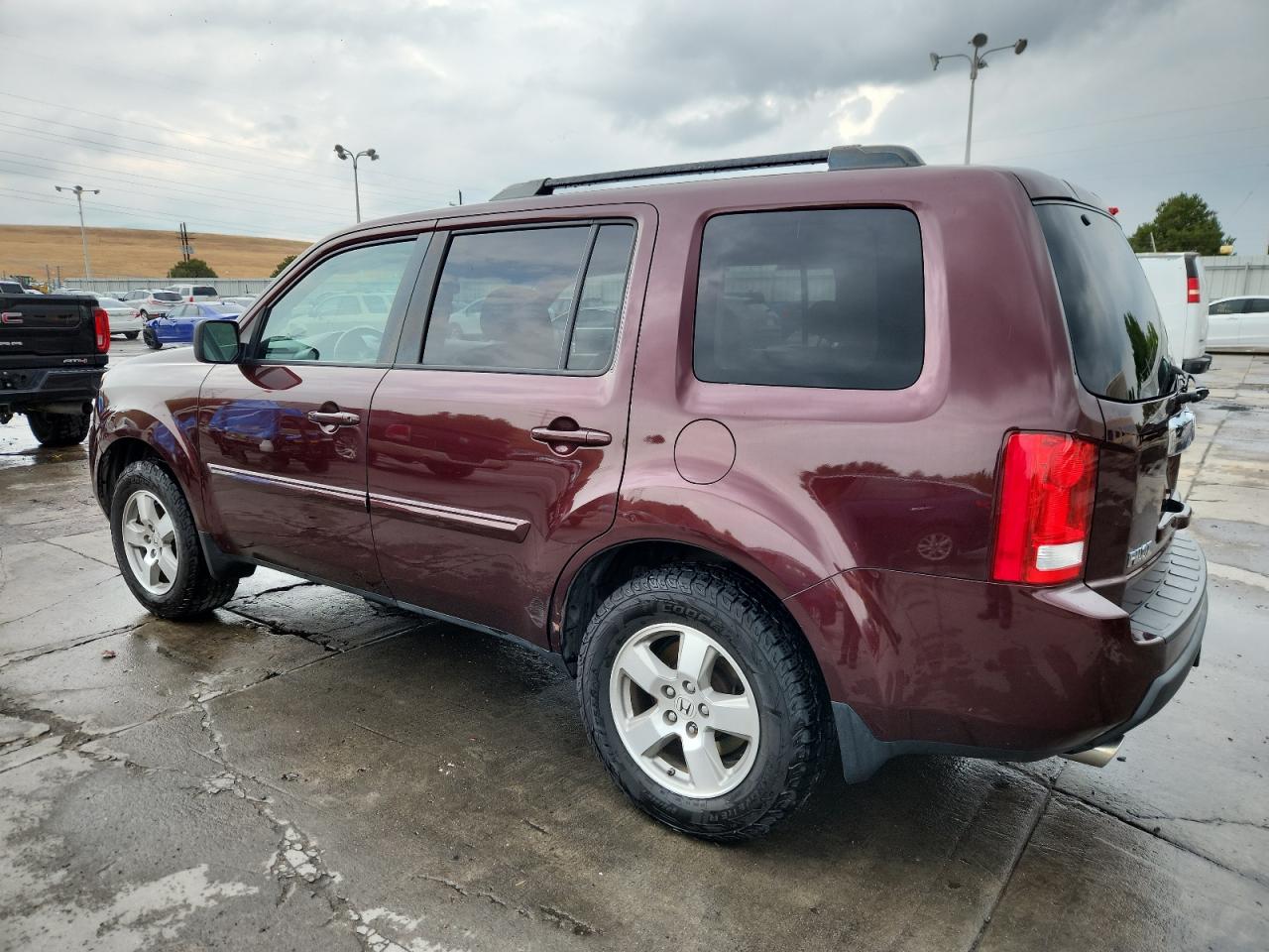 HONDA PILOT EXL