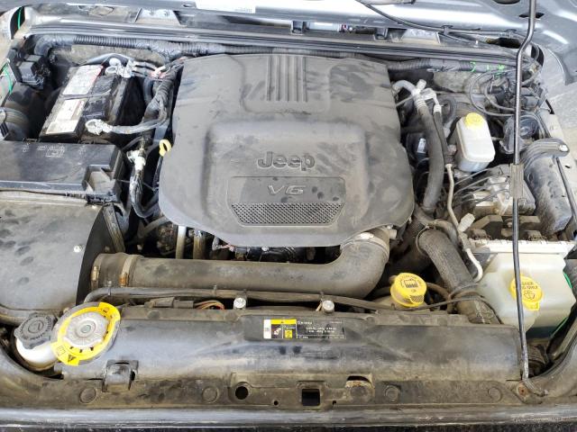 2018 JEEP WRANGLER UNLIMITED SPORT 1C4BJWDG6JL833429
