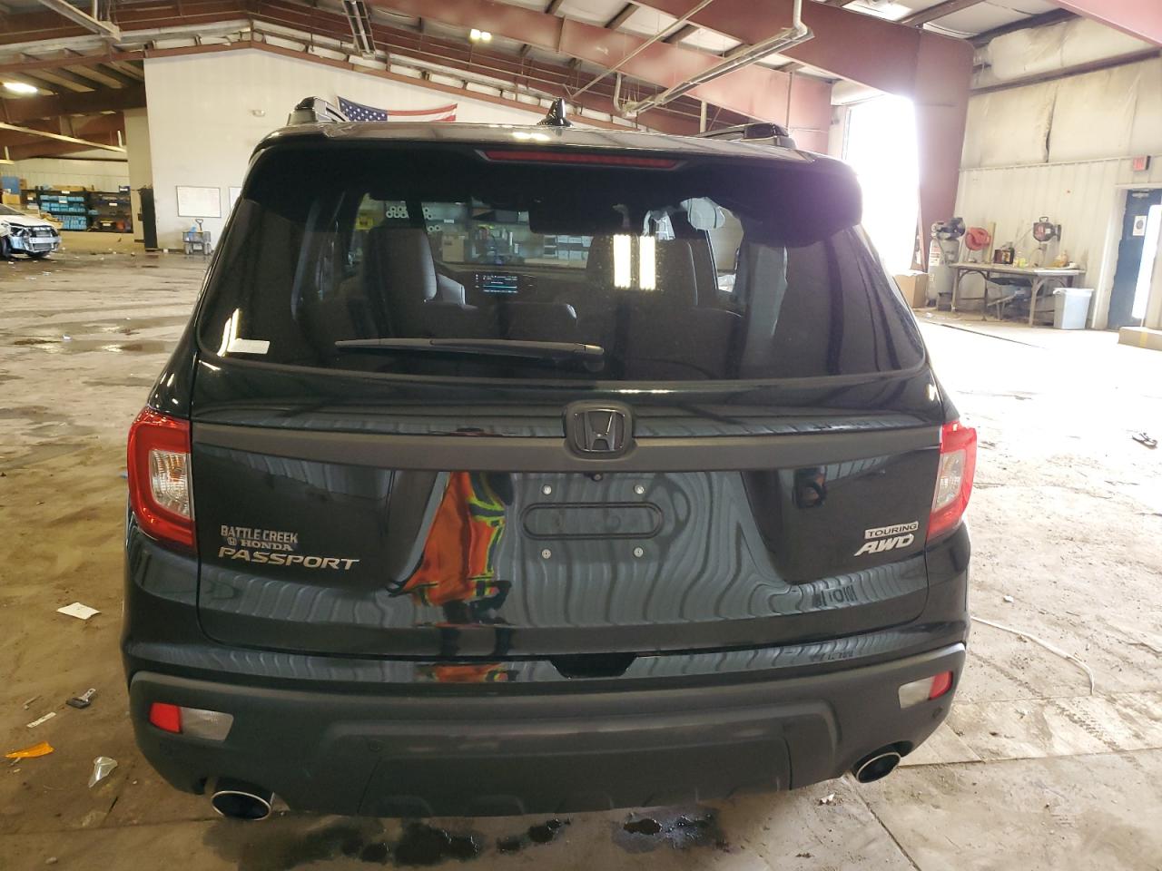 HONDA PASSPORT TOURING